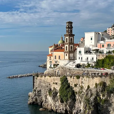 Songbird Oda ve Kahvaltı Agerola