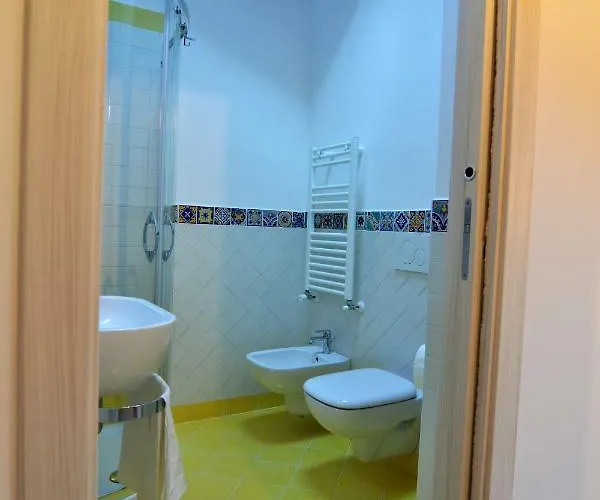 Bed & Breakfast Songbird Agerola