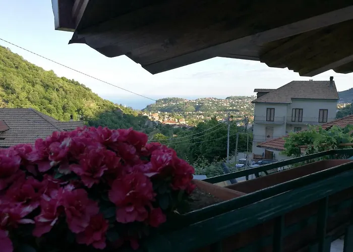 Bed & Breakfast Songbird Agerola