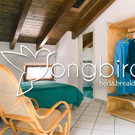 Songbird 3* Agerola