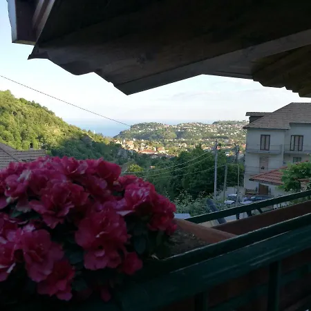 Bed & Breakfast Songbird Agerola